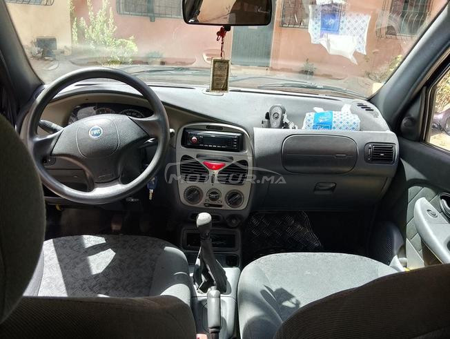 Fiat Palio brésilienne diesel modèle 2004