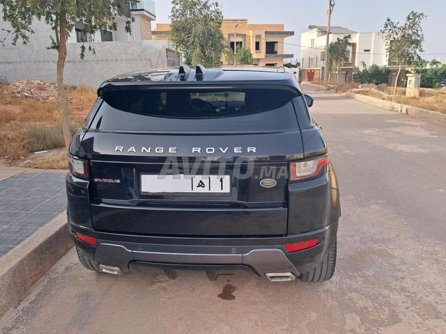 Range Rover Evoque importée neuve - 2
