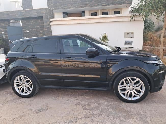 Range Rover Evoque importée neuve 