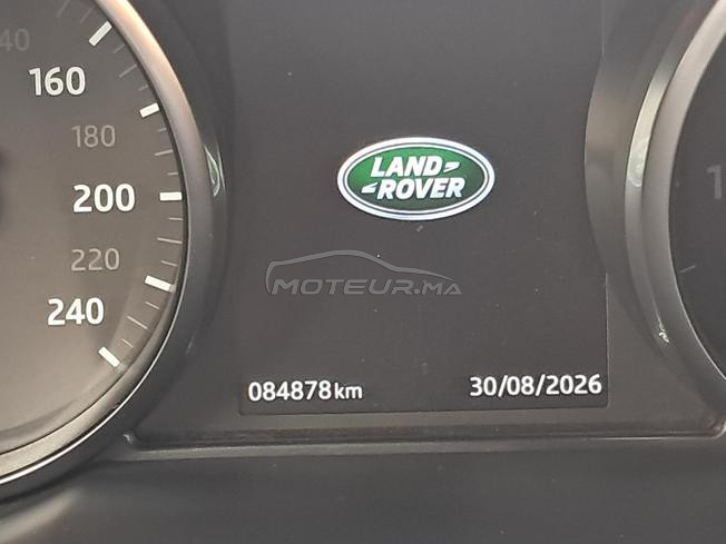 Range Rover Evoque importée neuve 