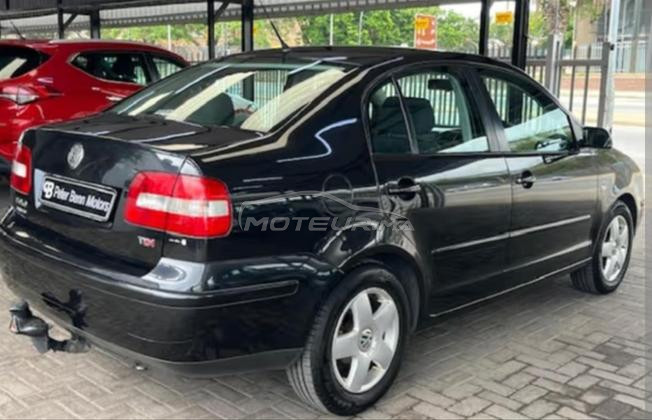 voiture polo classique a vendre 