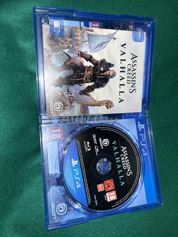 Assassin's Creed Valhalla. قرص بلاي ستيشن 4 - 2