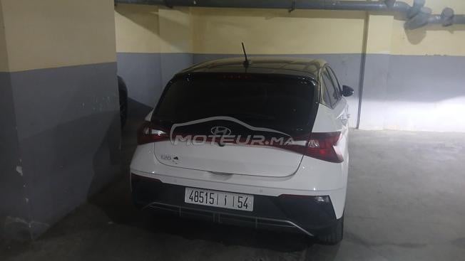 une voiture i20 automatique inventive 