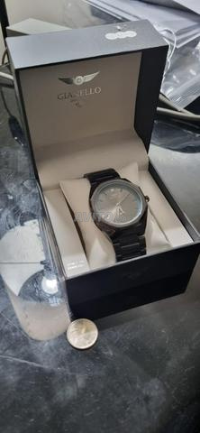 Swatch Gianello originale diamant - 2