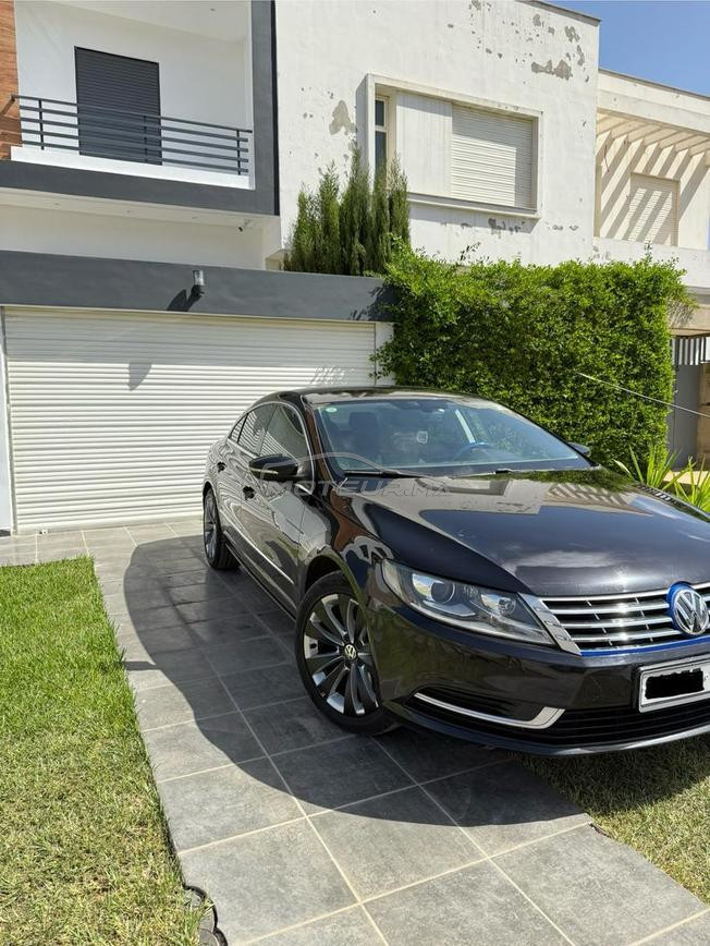 Vw Passat CC