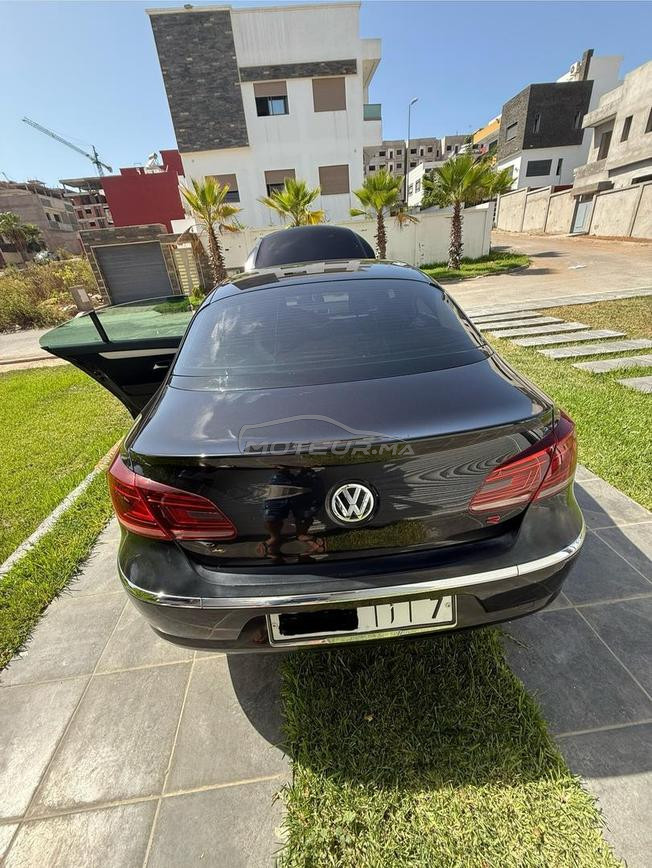 Vw Passat CC