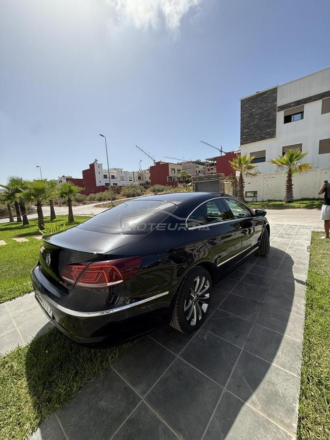 Vw Passat CC