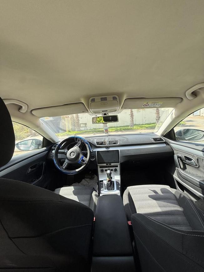 Vw Passat CC
