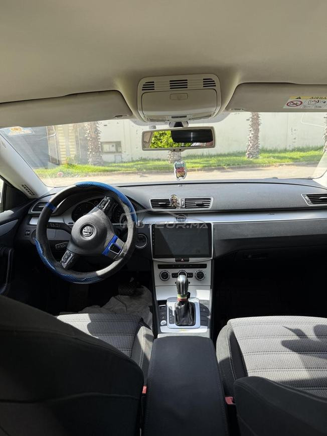 Vw Passat CC