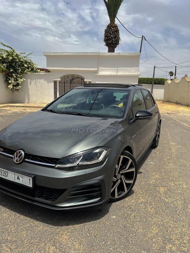 Volkswagen Golf 7.5 GTD – 2017 – Importée Neuve