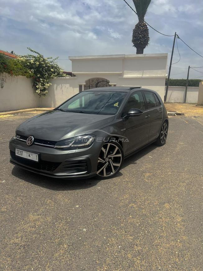 Volkswagen Golf 7.5 GTD – 2017 – Importée Neuve