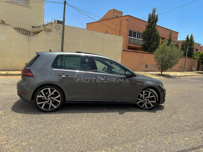 Volkswagen Golf 7.5 GTD – 2017 – Importée Neuve