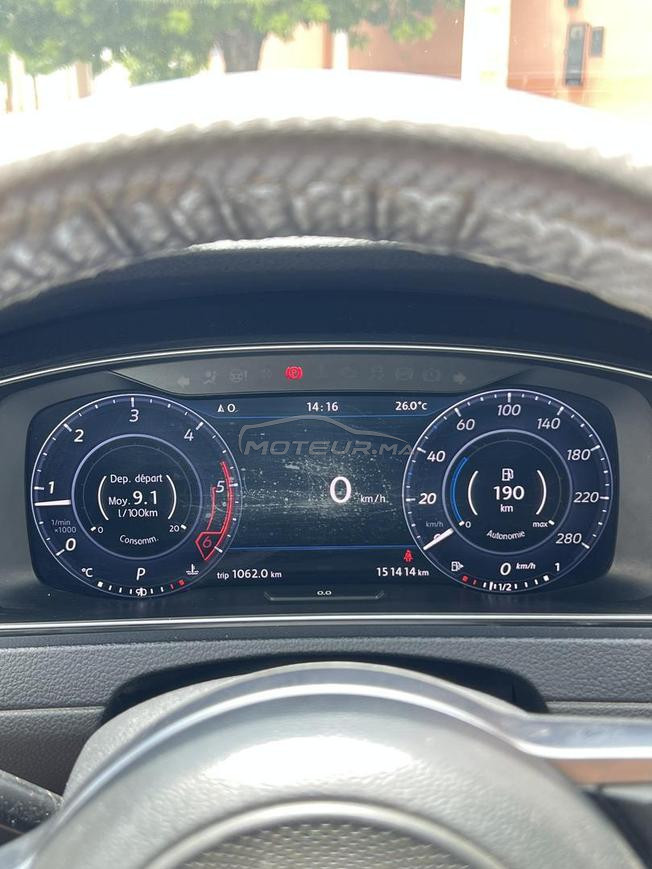 Volkswagen Golf 7.5 GTD – 2017 – Importée Neuve