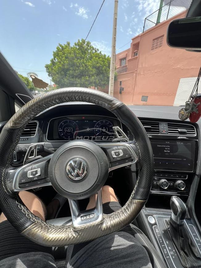 Volkswagen Golf 7.5 GTD – 2017 – Importée Neuve