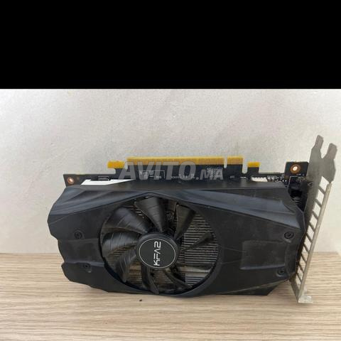 Nvidia GeForce GTX 1050 Ti 4GB - 2