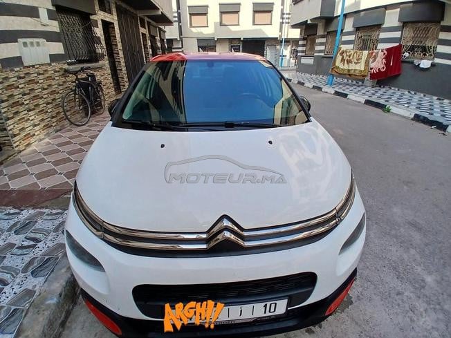 Citroën avender 