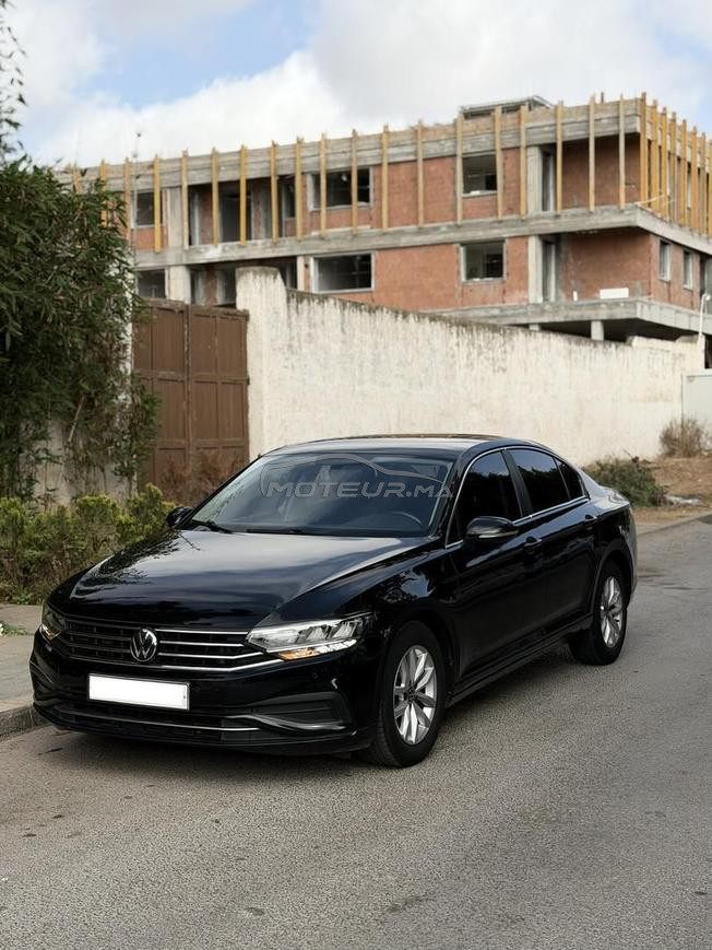 Volkswagen Passat Diesel Automatique 2021 à Rabat