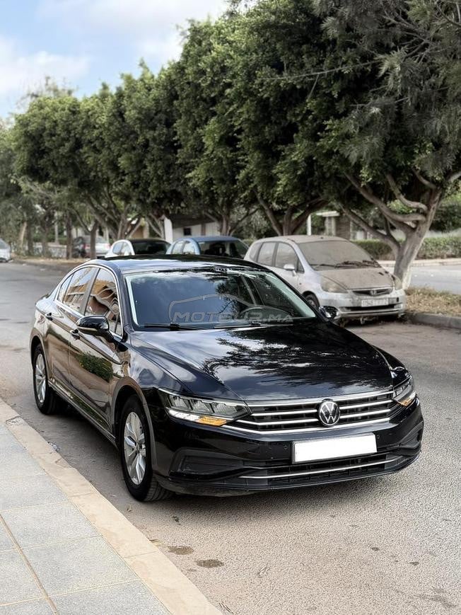 Volkswagen Passat Diesel Automatique 2021 à Rabat