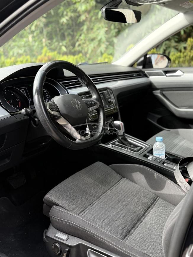 Volkswagen Passat Diesel Automatique 2021 à Rabat