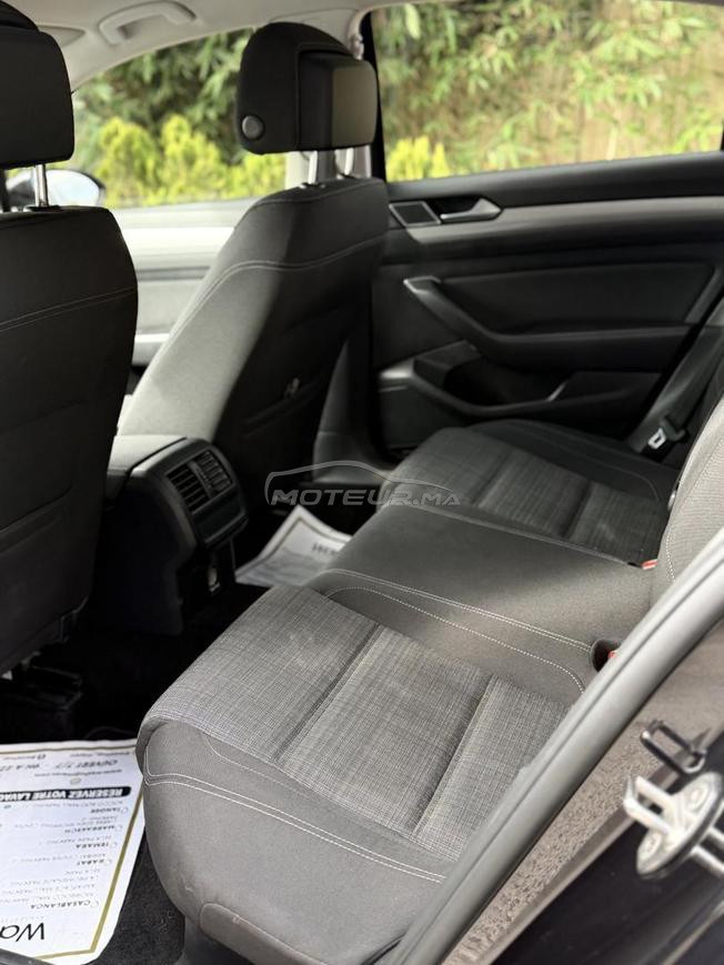 Volkswagen Passat Diesel Automatique 2021 à Rabat