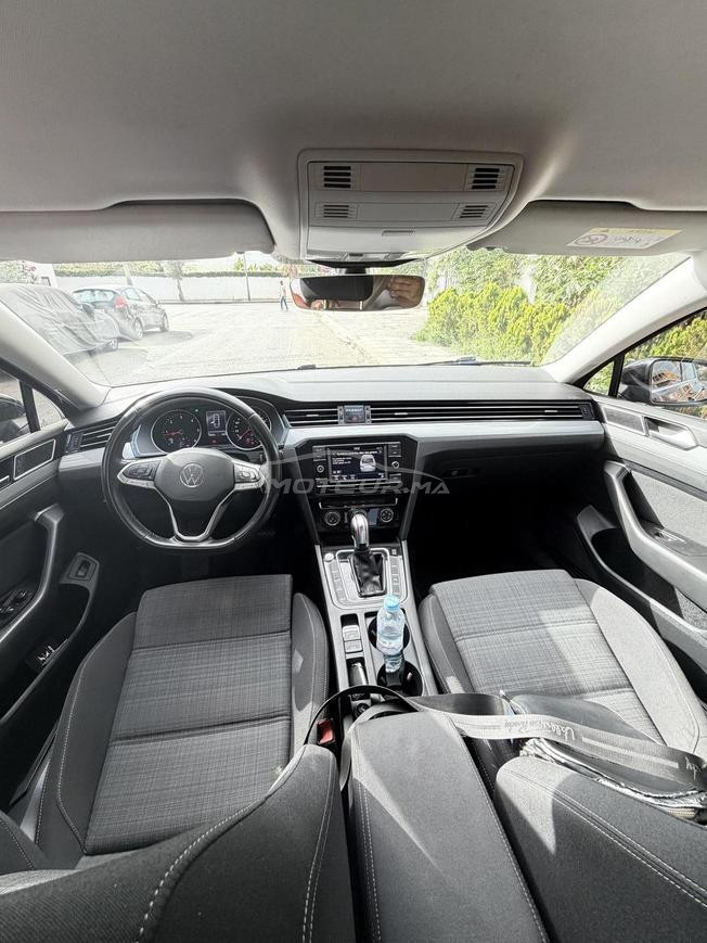 Volkswagen Passat Diesel Automatique 2021 à Rabat