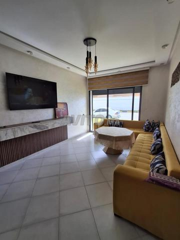 Un bel appartement meublé à Mimoza