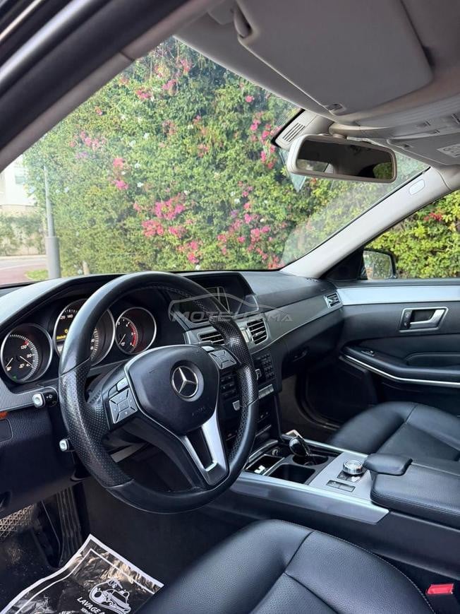 Mercedes-Benz 220 Diesel Automatique 2015 à Rabat