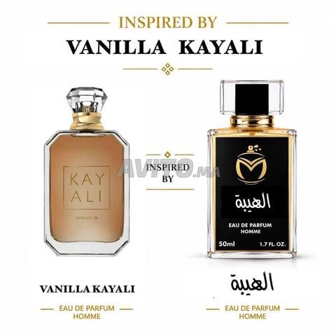 عطور فرنسية رجالية وبجودة عالية💯 - 2