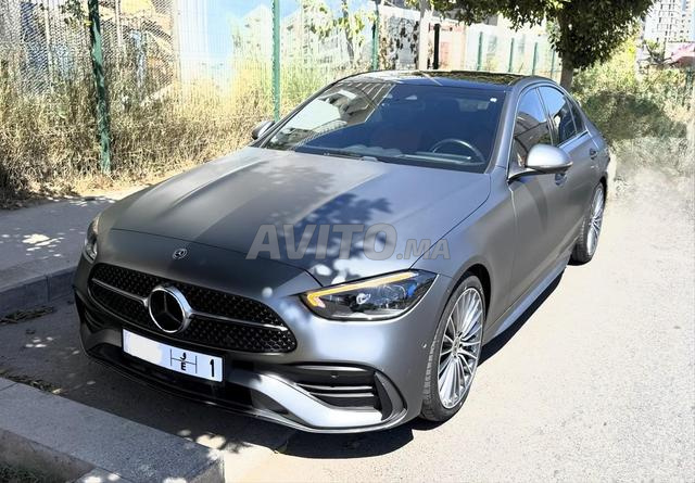 Mercedes Classe C300d 2021 - 2