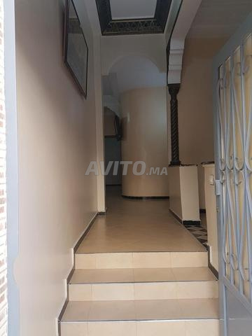 Appartement 128m² indépendant en rez-de-chaussée - Grand patio - Garage - 2