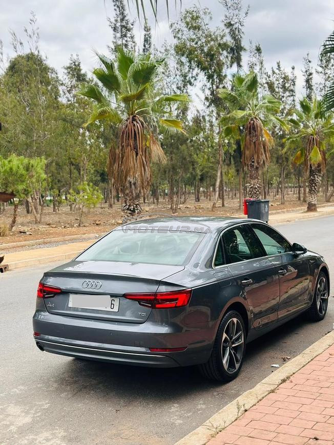Audi A4 Diesel Automatique 2018 à Rabat