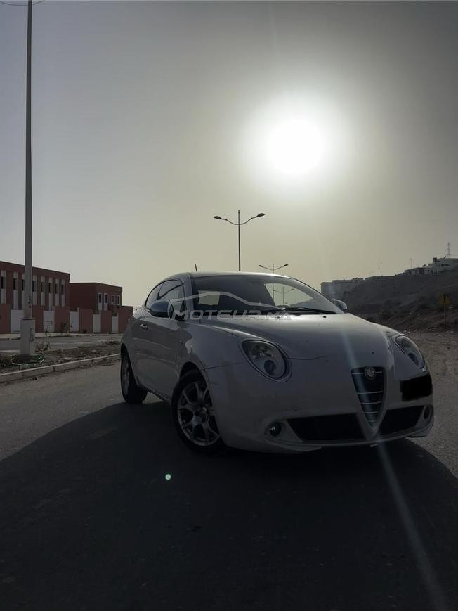 Alfa Romeo Mito Automatic 