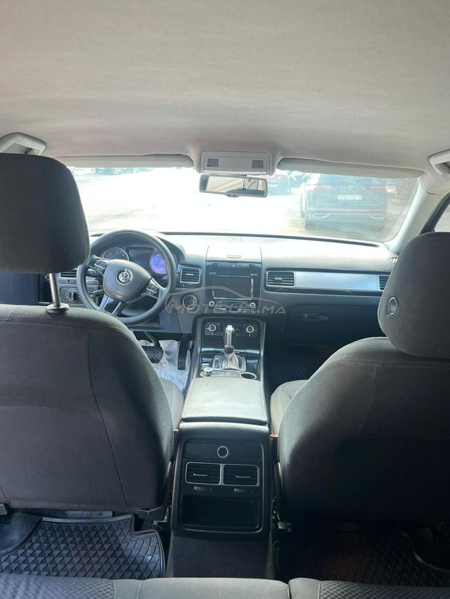 Volkswagen Touareg Diesel Automatique 2014