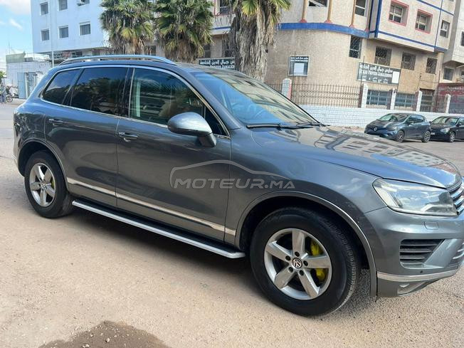 Volkswagen Touareg Diesel Automatique 2014