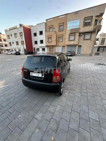 Kia Picanto, reprise possible - 2