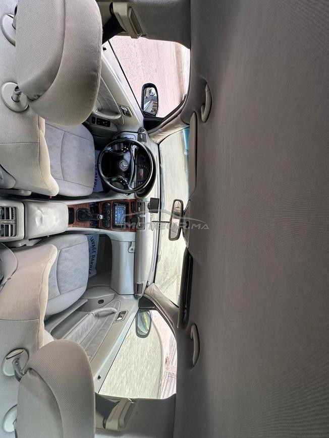 Mercedes C220