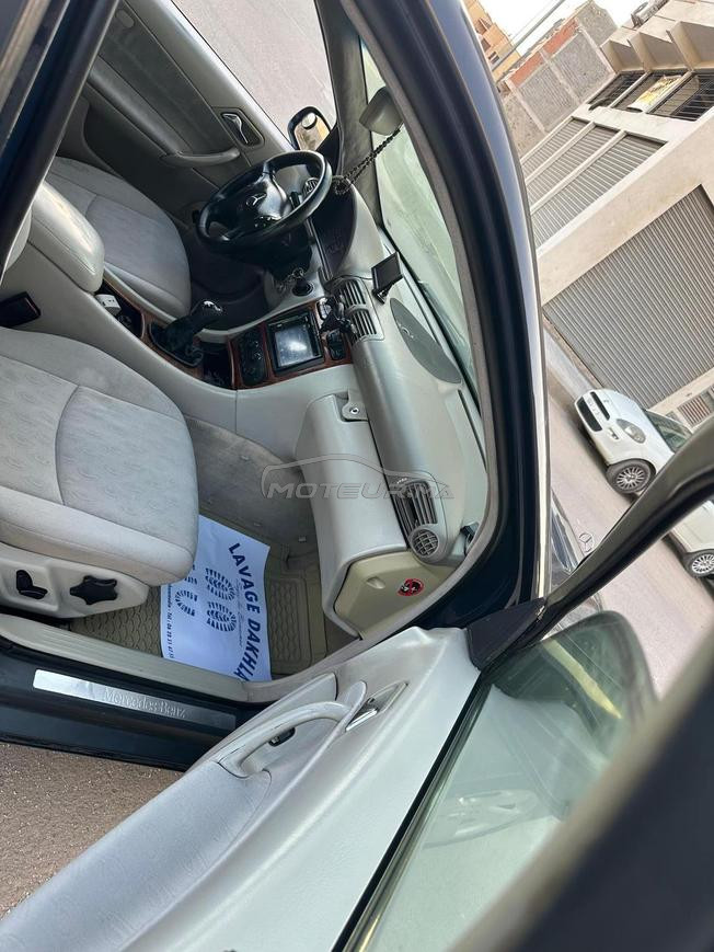 Mercedes C220