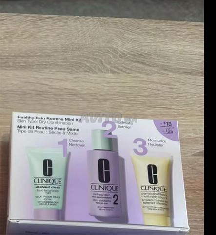 Mini kit visage Marque Clinique - 2