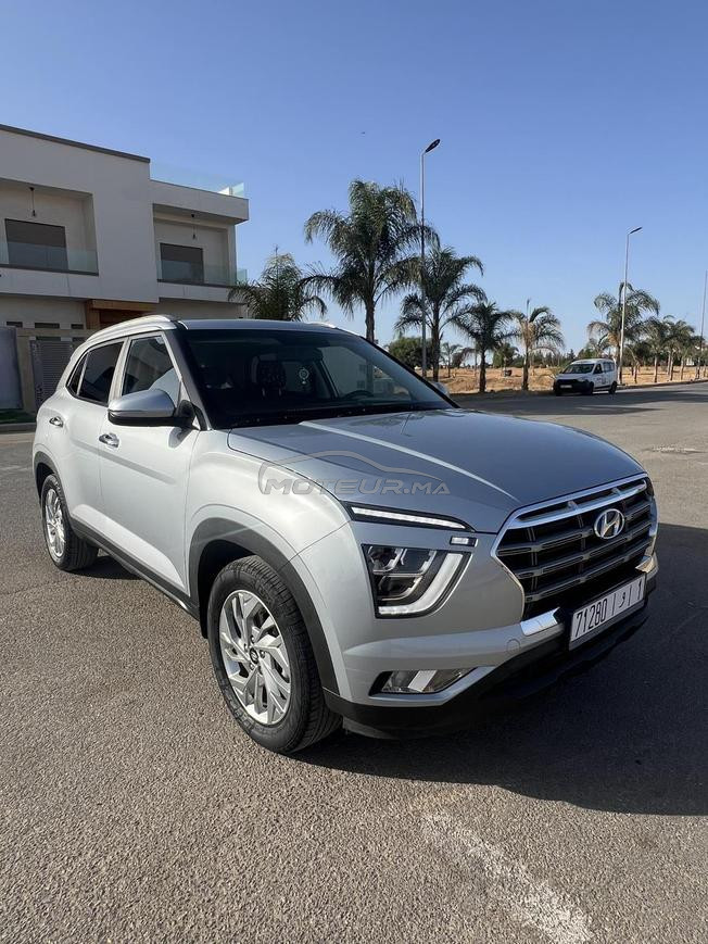 Hyundai Creta 1.5 D – 36 500 km – 1ère main