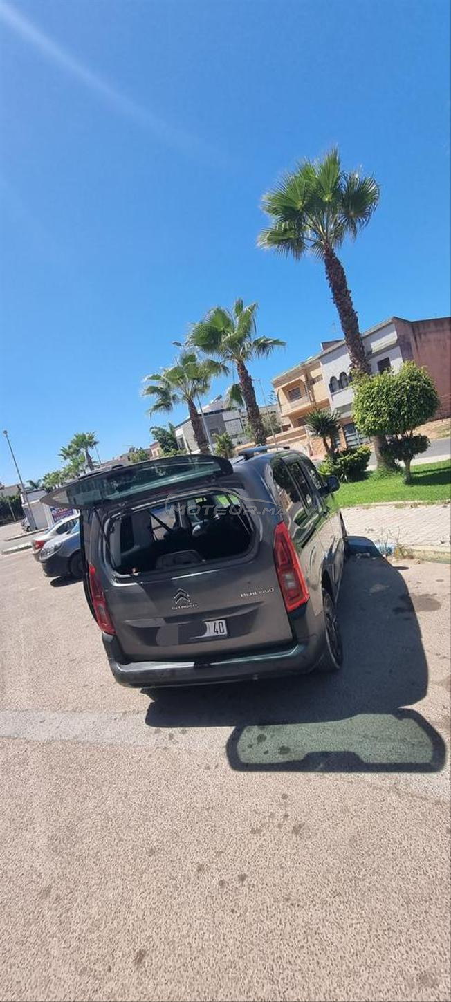 Citroën Berlingo Diesel Manuelle 2021 à Temara