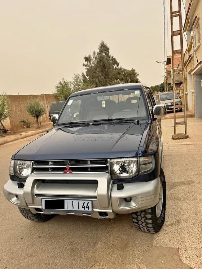 Mitsubishi Pajero 2500 Td