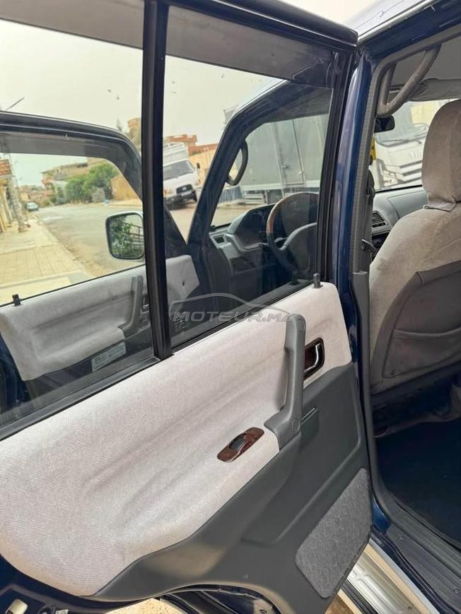 Mitsubishi Pajero 2500 Td