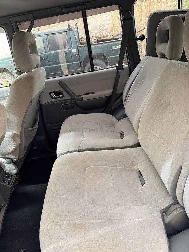 Mitsubishi Pajero 2500 Td
