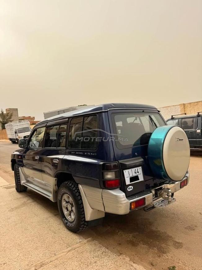 Mitsubishi Pajero 2500 Td