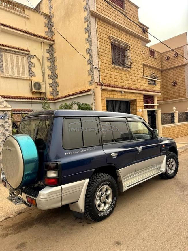 Mitsubishi Pajero 2500 Td