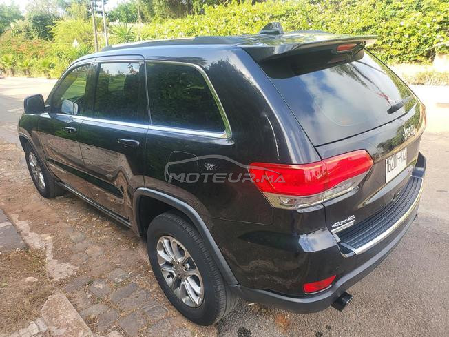 Jeep Grand Cherokee Diesel Automatique 2016