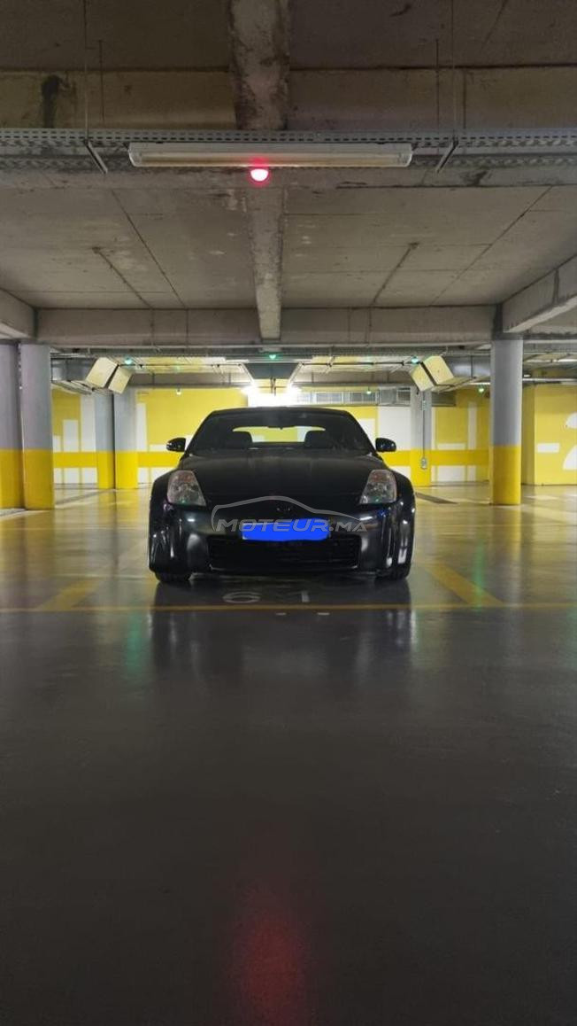 nissan 350z manuelle prix negotiable 