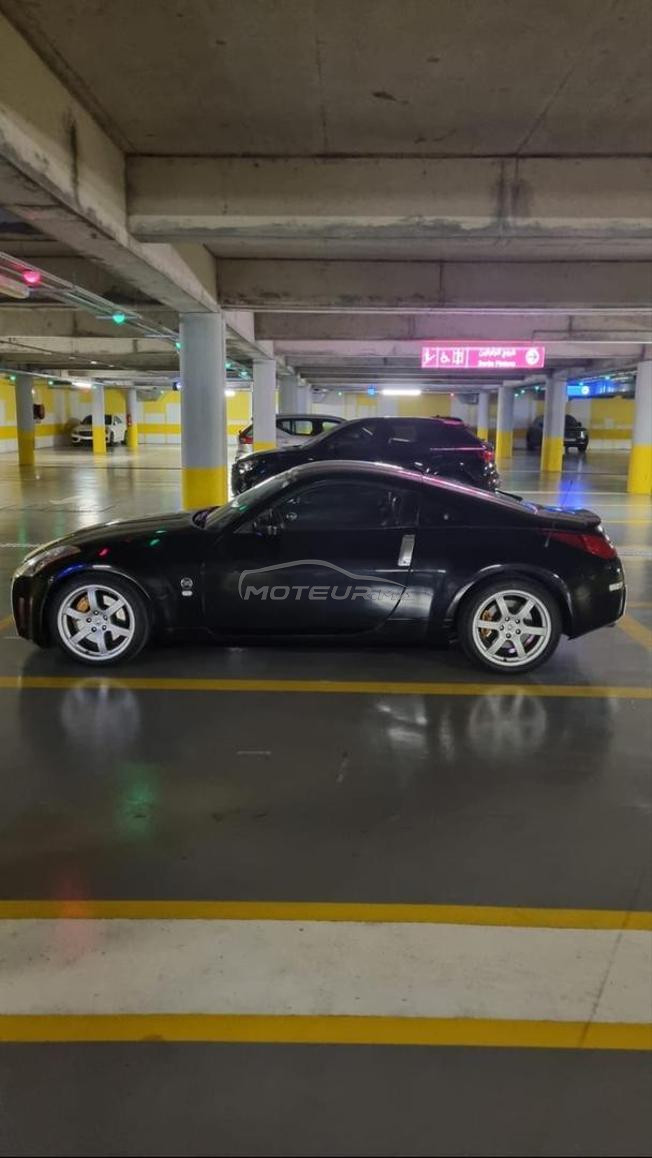 nissan 350z manuelle prix negotiable 