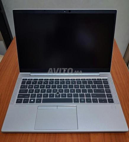 HP Elitebook 840 G7 i5 الجيل العاشر 16 جيجا كالجديد