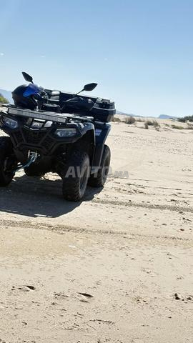 كواد CFmoto CFORCE 520 - 2